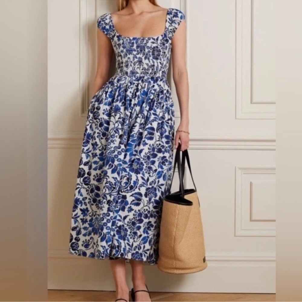 La Ligne dress